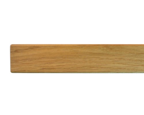 Wandplank met rechte hoeken